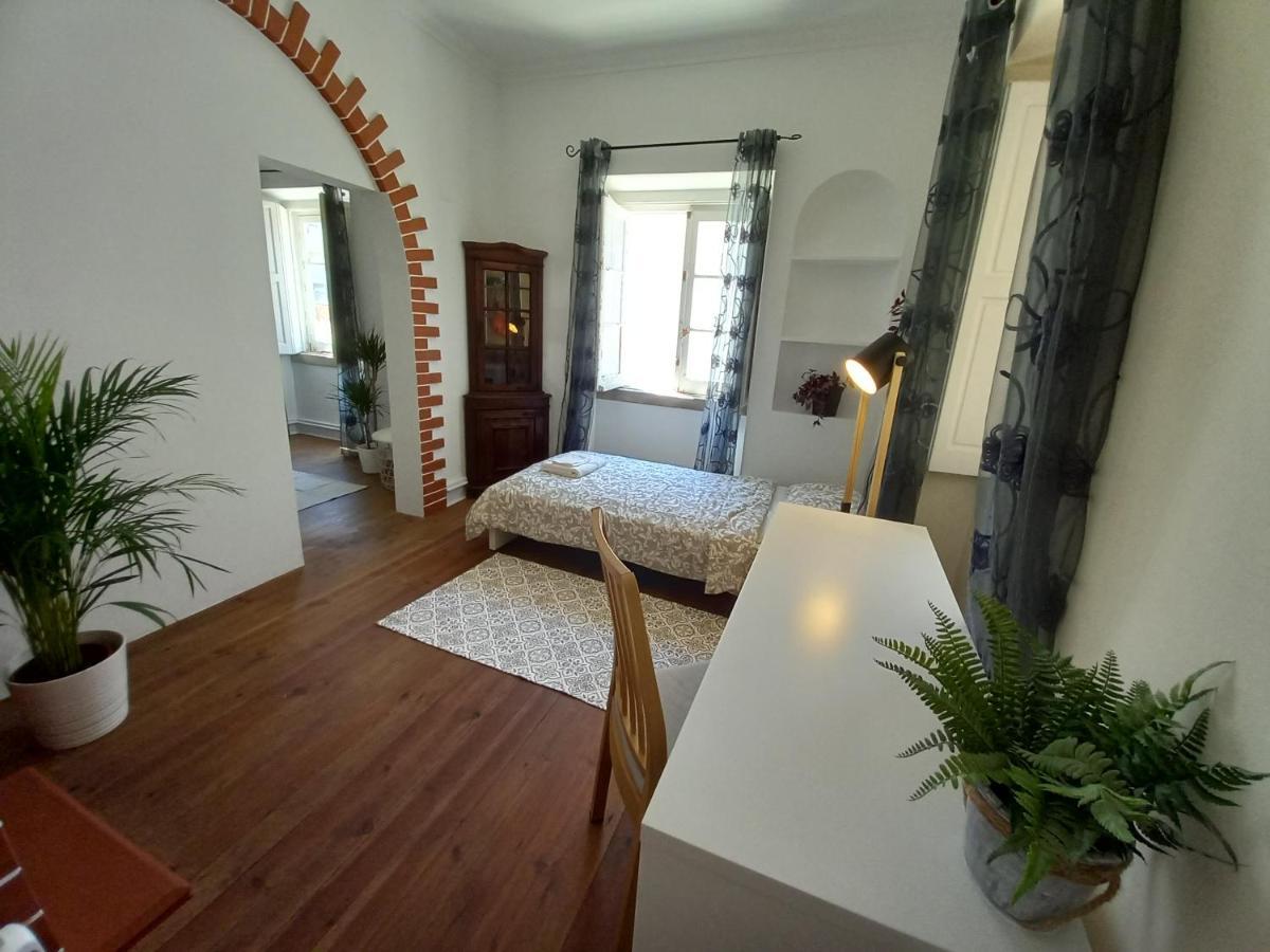 Casa Blanca Hostel Peniche Buitenkant foto