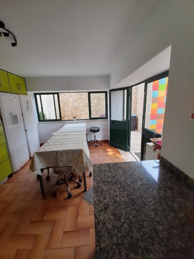 Casa Blanca Hostel Peniche Buitenkant foto
