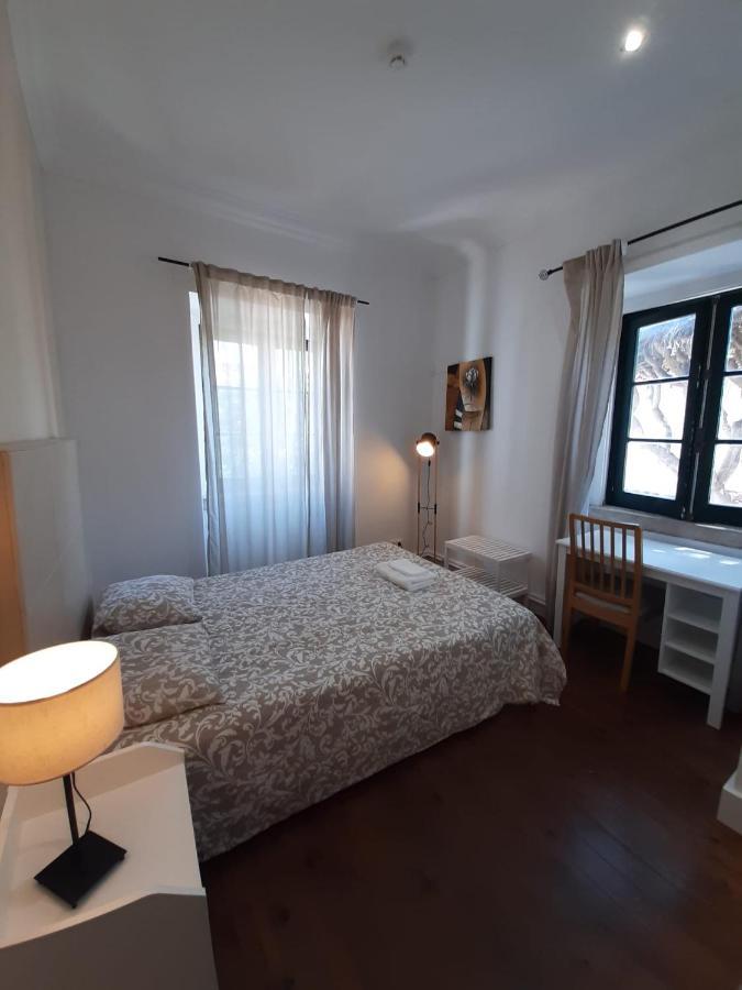 Casa Blanca Hostel Peniche Buitenkant foto