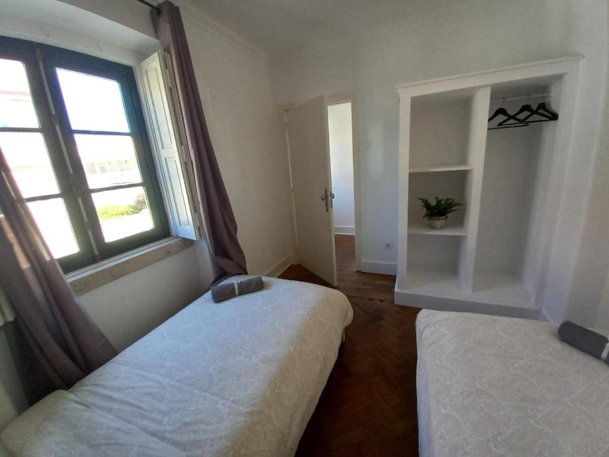 Casa Blanca Hostel Peniche Buitenkant foto